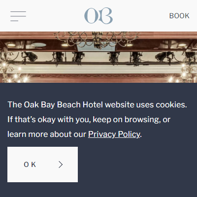 TopPage - https://www.oakbaybeachhotel.com/meetings-weddings/meeting-events/