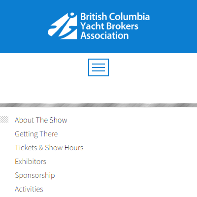 TopPage - https://www.bcyba.com/events/bc-boat-show/