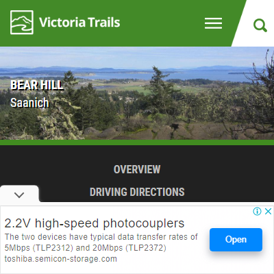 TopPage - https://www.victoriatrails.com/trails/bear-hill/