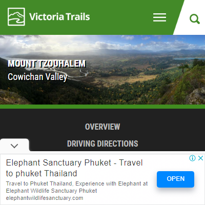 TopPage - https://www.victoriatrails.com/trails/mount-tzouhalem/