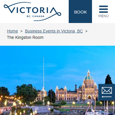TopPage - https://www.tourismvictoria.com/meetings/conference-services/kingston-room