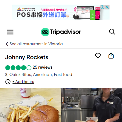 TopPage - https://www.tripadvisor.ca/Restaurant_Review-g154945-d12508307-Reviews-Johnny_Rockets-Victoria_Victoria_Capital_Regional_District_Vancouver_Island_Brit.html